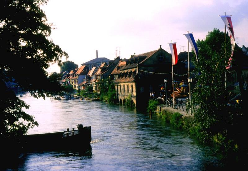 les trois banires,  Bamberg