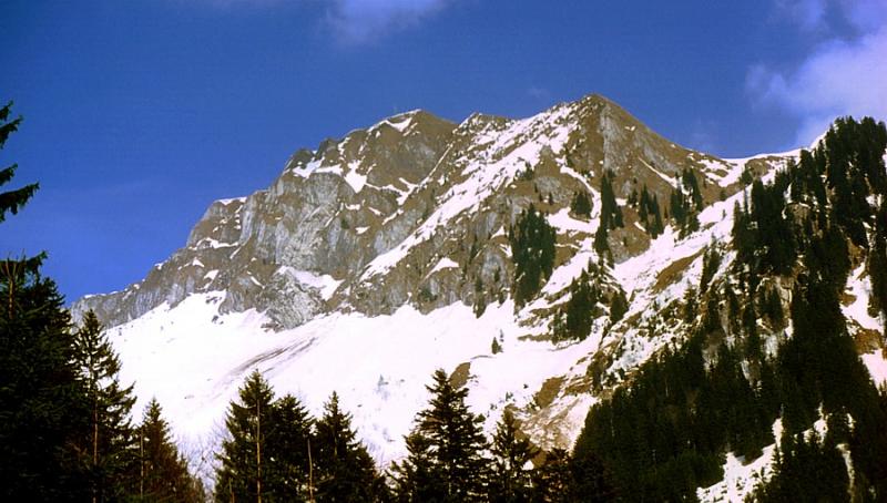 les Rochers de Nayes