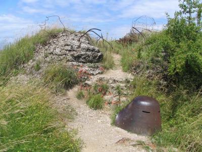 Vestiges de la bataille de Verdun