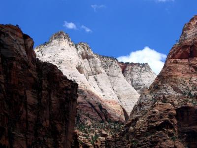 zion park