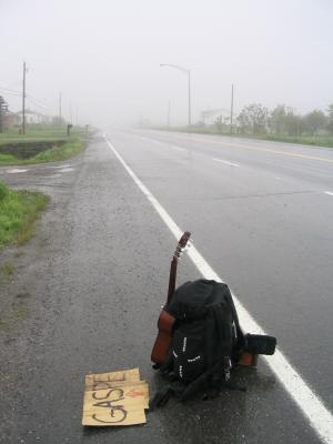 Road to Nowhere (Matane-Canada)