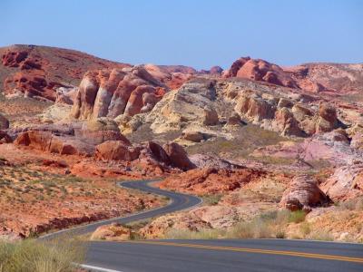 valley of fire