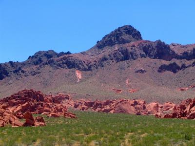 valley of fire