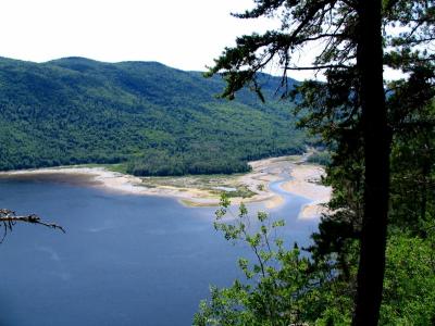 la rivire, Cap Trinit