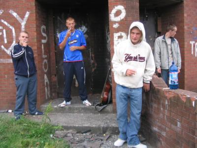 Lower Old park friends(Belfast-Northern Ireland)