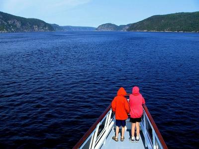 FJORD DU SAGUENAY