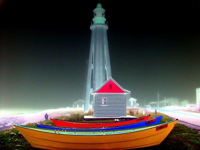 le phare