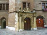 porte à Morges