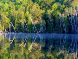 le troisième lac