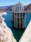 Lac Mead et Hoover Dam