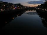 Sunset canal (Dublin-Ireland)
