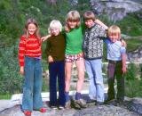 les jeunes norvégiens Bodö