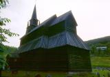 Stabkirche à Kaupanger