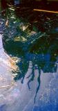 pollution dans le port