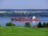 la voie maritime du St-Laurent