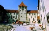 la citadelle de Füssen
