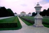les jardins de Nymphenburg, Münich