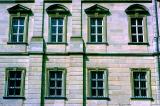 Façade de Pommersfelden.