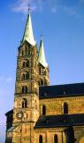 cathédrale de Bamberg