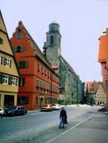 la ville de Dinkelsbühl