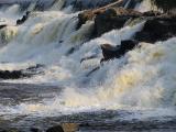 chute de la rivière du Sud à Montmagny