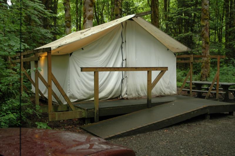 Dosewallips State Park