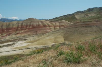 Painted Hills