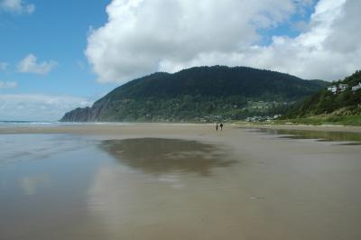 The Oregon Coast