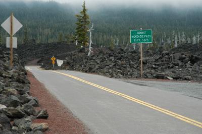 McKenzie Pass