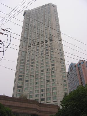 yet another view of the hilton