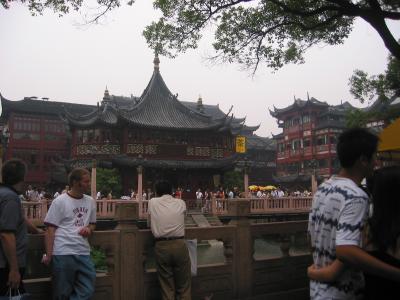 famous tea house