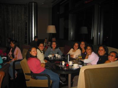 bachelorette party