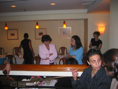 Anne's Bridal Shower