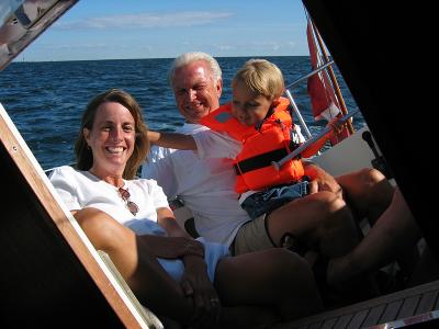 Sailing