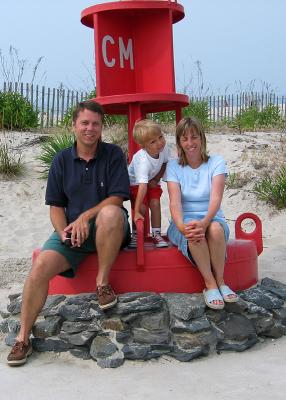 On a Buoy