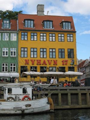 Nyhavn 17, Copenhagen
