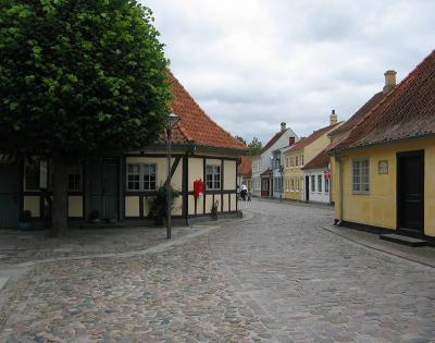 H.C. Andersen's house, Odense