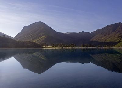 Buttermere and Fleetwith pike