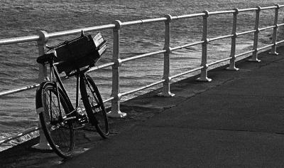 Bike Filey