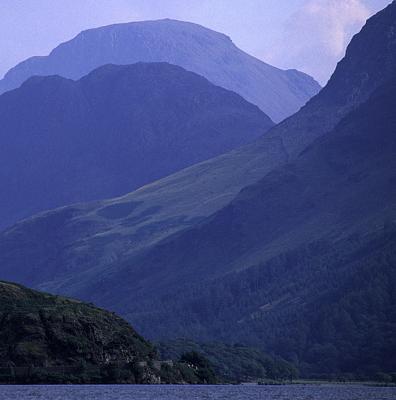 Gable from Crummock