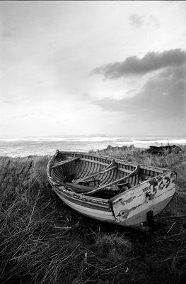 Caithness boat