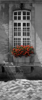Bayeux window