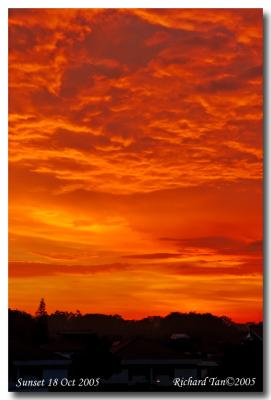 Sunset 18 Oct 2005.jpg