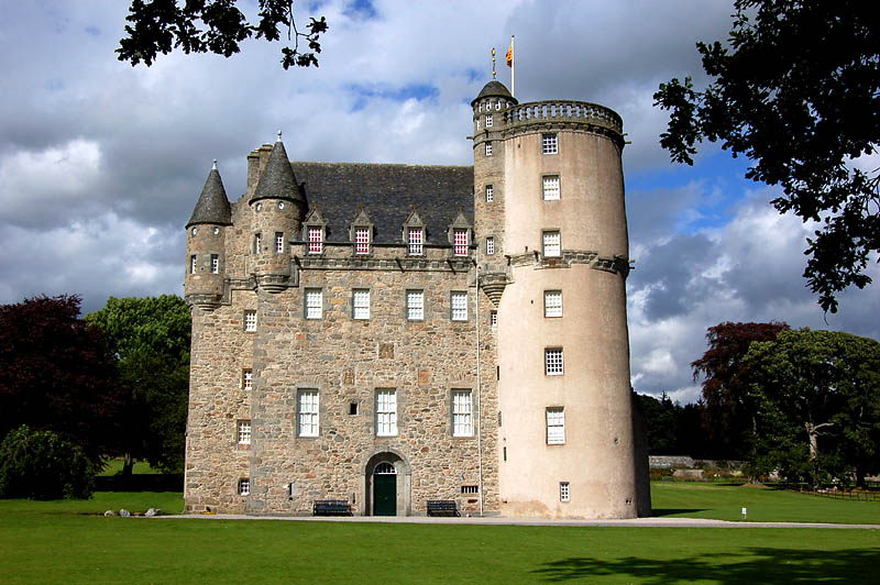 Castle Fraser