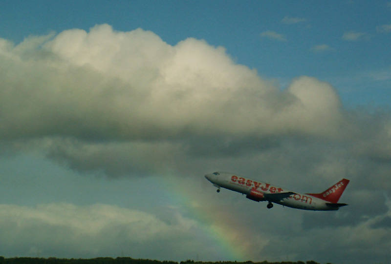 1st October 2005 easyjet