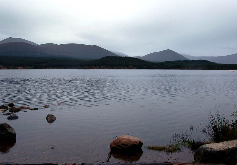 12th October 2005 drizzly