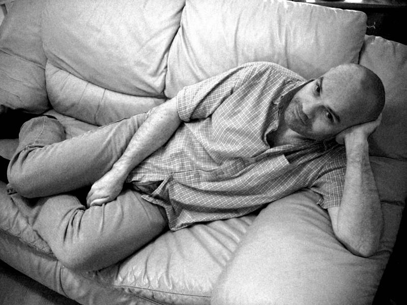  on the couch