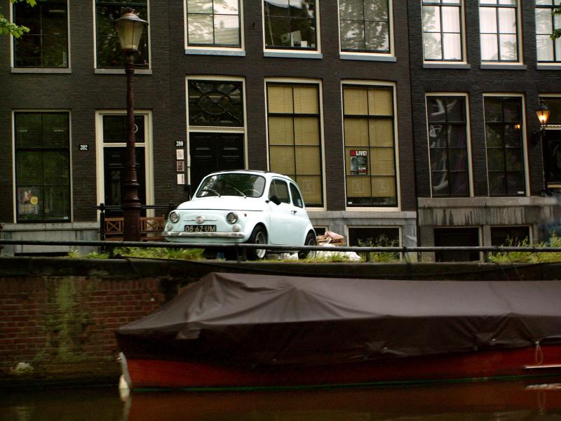 cinquecento Fiat