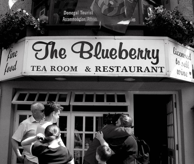 13th July 2005 blueberry