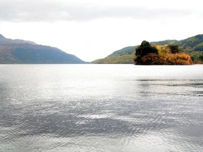16th October, Loch Lomond